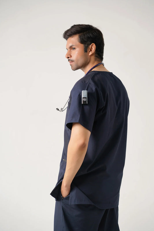 Navy Medical Scrub